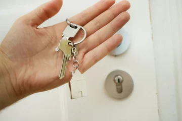 keys on hand