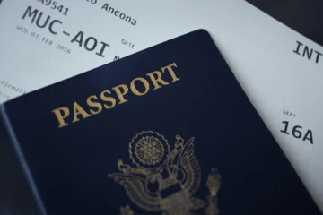 A passport and Mexican residency card — temporary vs permanent residency for expats